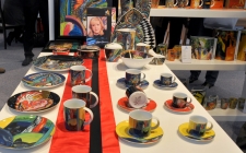 Messe TrendSet 2011 für Wohnambiente, Tischkultur und Lebensart  © wei