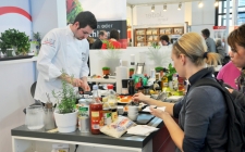 Messe TrendSet 2011 für Wohnambiente, Tischkultur und Lebensart  © wei