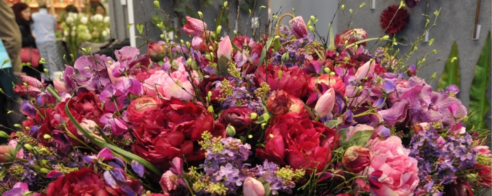 Messe TrendSet 2011 für Wohnambiente, Tischkultur und Lebensart  © wei