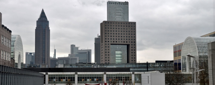 Messe Heimtextil 2011 in Frankfurt  © wei