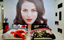 Messe Heimtextil 2011 in Frankfurt  © wei