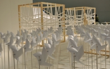 Messe Heimtextil 2011 in Frankfurt  © wei