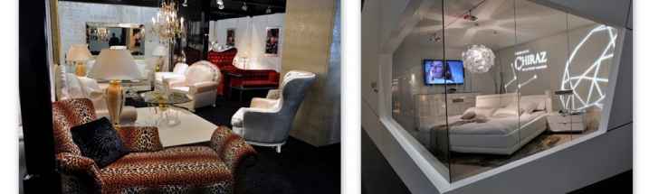 Möbel Messe Imm Cologne & Living Kitchen 2011 in Köln © wei