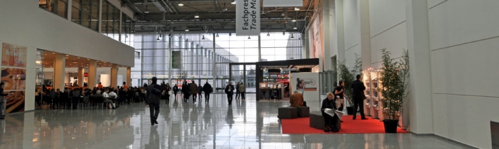 Möbel Messe Imm Cologne & Living Kitchen 2011 in Köln © wei