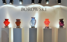 Messe Ambiente 2010 in Frankfurt Borowski-Kunst © wei