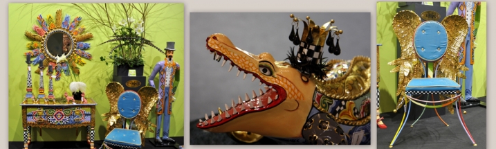 Messe Ambiente 2010 in Frankfurt Tom's Company © wei