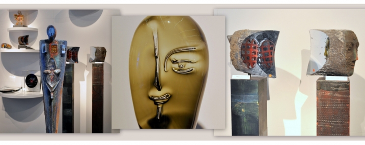 Messe Ambiente 2010 in Frankfurt Kunst  © wei