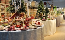 Messe Ambiente 2011 in Frankfurt.  Frankfurt © wei