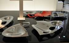 Messe Ambiente 2011 in Frankfurt.  Frankfurt © wei