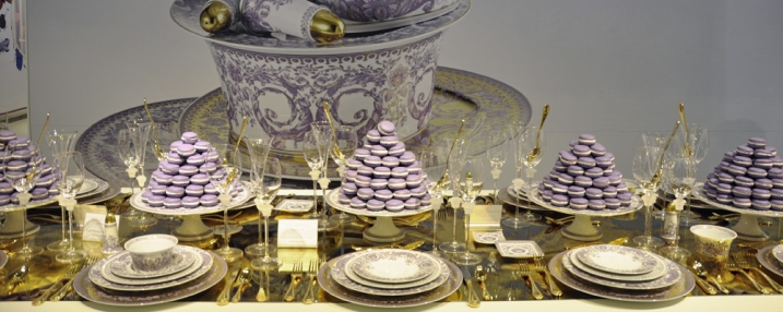 Messe Ambiente 2011 in Frankfurt.  Frankfurt © wei