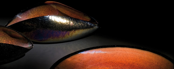 Muranoglas von Yalos ANTILLE - © Murano