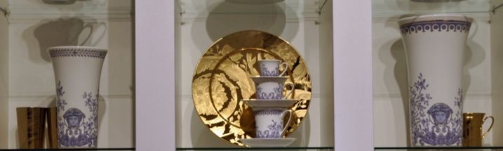 Versace by Rosenthal © meets
