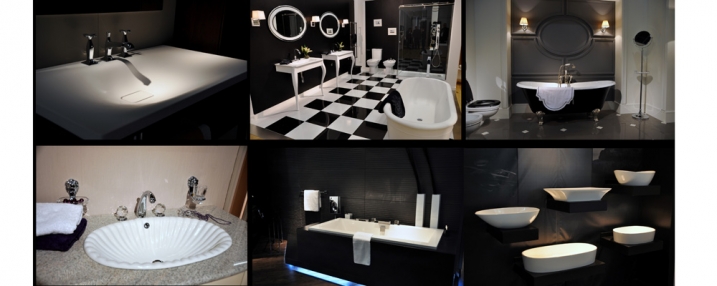 Messe ISH 2011 in Frankfurt, Baddesign, Bad Design, Bäder, Regendusche Bild © wei