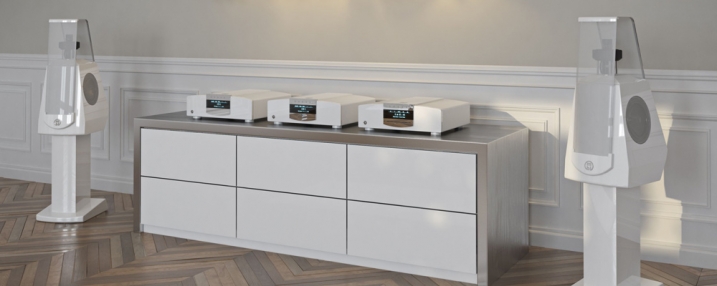 High End Audio & HiFi, Verstärker und Lautsprecher von mbl 