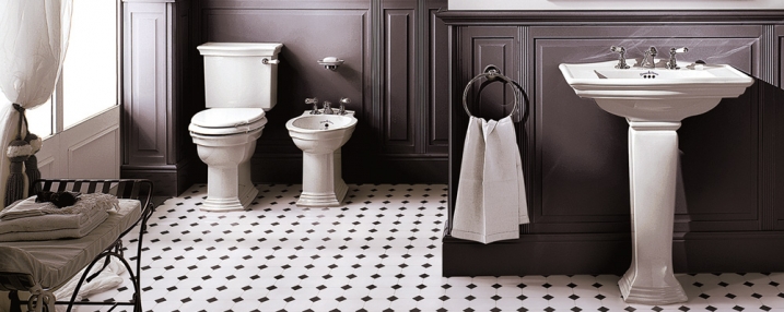 Luxus Bad, Bäder, Baddesign, Bad Armaturen, Badewanne von DEVON & 