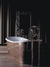 Luxus Bad, Bäder, Baddesign, Bad Armaturen, Badewanne von DEVON & 