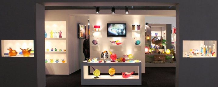 Unverwechselbare Glaskunst von der Borowski Gallery 
