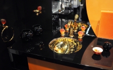 Exklusive Bad Armaturen für Luxus Bäder und Baddesign von THG Paris 