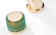 Exklusive Bad Armaturen für Luxus Bäder und Baddesign von THG Paris 