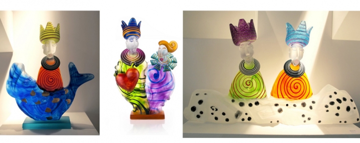 Borowski Glaskunst pure Faszination 