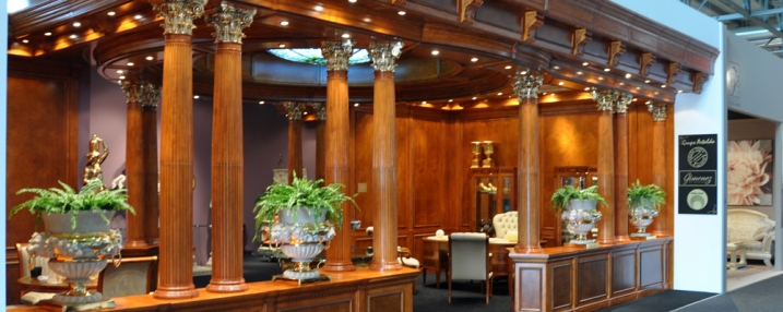 Möbelmesse 2011 Mailand, Salone Internazionale del Mobile Milano Bild © wei