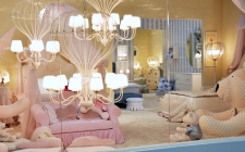 Möbelmesse 2011 Mailand, Salone Internazionale del Mobile Milano Bild © wei