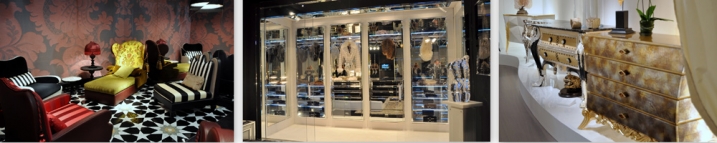 Möbelmesse 2011 Mailand, Salone Internazionale del Mobile Milano Bild © wei