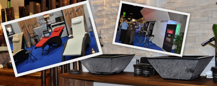 Messe aquanale 2009 in Köln © wei