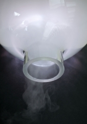 illumiluce Italian Design, flüssiges Licht vom Designer Marco Rota 