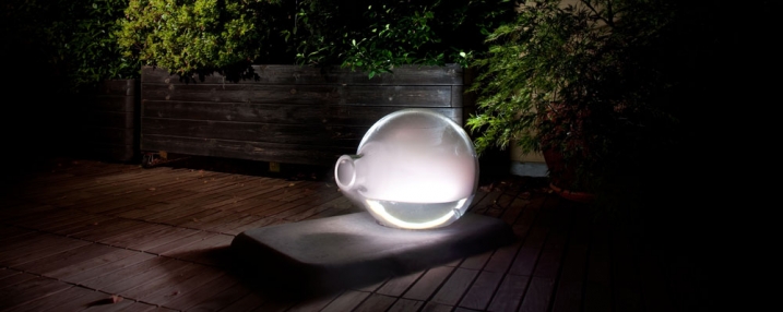 illumiluce Italian Design, flüssiges Licht vom Designer Marco Rota 