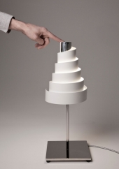 illumiluce Italian Design, flüssiges Licht vom Designer Marco Rota 