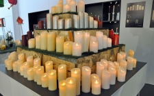 Wohntrends News und schöner Wohnen von der Ambiente Messe Frankfurt 2013 Einrichtung Bild © wei