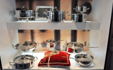 Wohntrends News und schöner Wohnen von der Ambiente Messe Frankfurt 2013 Einrichtung Bild © wei