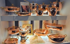 Wohntrends News und schöner Wohnen von der Ambiente Messe Frankfurt 2013 Einrichtung Bild © wei