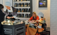 Wohntrends News und schöner Wohnen von der Ambiente Messe Frankfurt 2013 Einrichtung Bild © wei