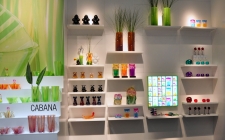 Wohntrends News und schöner Wohnen von der Ambiente Messe Frankfurt 2013 Einrichtung Bild © wei