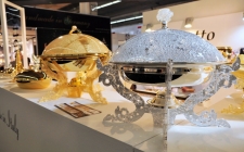 Wohntrends News und schöner Wohnen von der Ambiente Messe Frankfurt 2013 Einrichtung Bild © wei