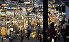 Wohntrends News und schöner Wohnen von der Ambiente Messe Frankfurt 2013 Einrichtung Bild © wei