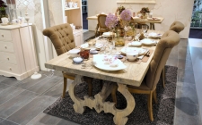 Wohntrends News und schöner Wohnen von der Ambiente Messe Frankfurt 2013 Einrichtung Bild © wei