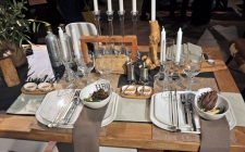 Wohntrends News und schöner Wohnen von der Ambiente Messe Frankfurt 2013 Einrichtung Bild © wei