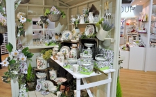 Wohntrends News und schöner Wohnen von der Ambiente Messe Frankfurt 2013 Einrichtung Bild © wei