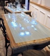 Wohntrends News und schöner Wohnen von der Ambiente Messe Frankfurt 2013 Einrichtung Bild © wei