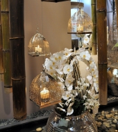 Wohntrends News und schöner Wohnen von der Ambiente Messe Frankfurt 2013 Einrichtung Bild © wei