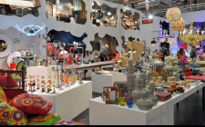 Wohntrends News und schöner Wohnen von der Ambiente Messe Frankfurt 2013 Einrichtung Bild © wei