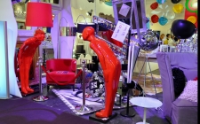 Wohntrends News und schöner Wohnen von der Ambiente Messe Frankfurt 2013 Einrichtung Bild © wei