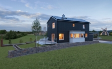 Modulares Hauskonzept von Baufritz - news 