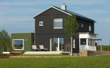 Modulares Hauskonzept von Baufritz - news Bild
