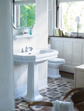 News von Duravit Baddesign für den Sommer 2013 