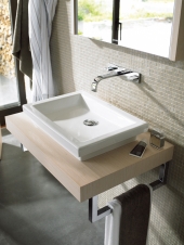 News von Duravit Baddesign für den Sommer 2013 