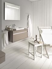 News von Duravit Baddesign für den Sommer 2013 
